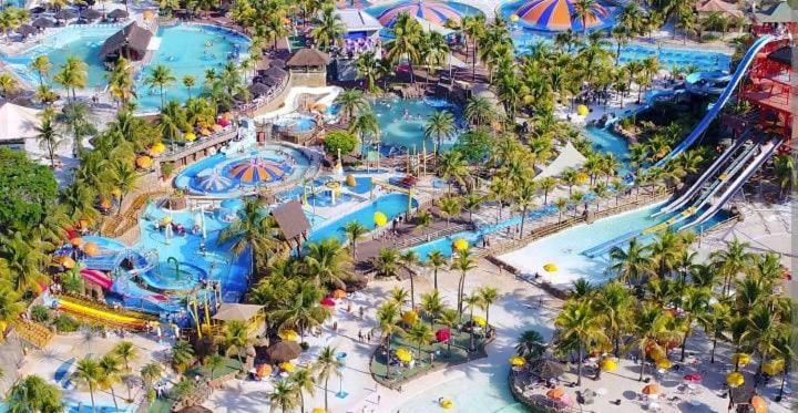 Вілла Casa De Temporada El Shadai Олімпія Екстер'єр фото