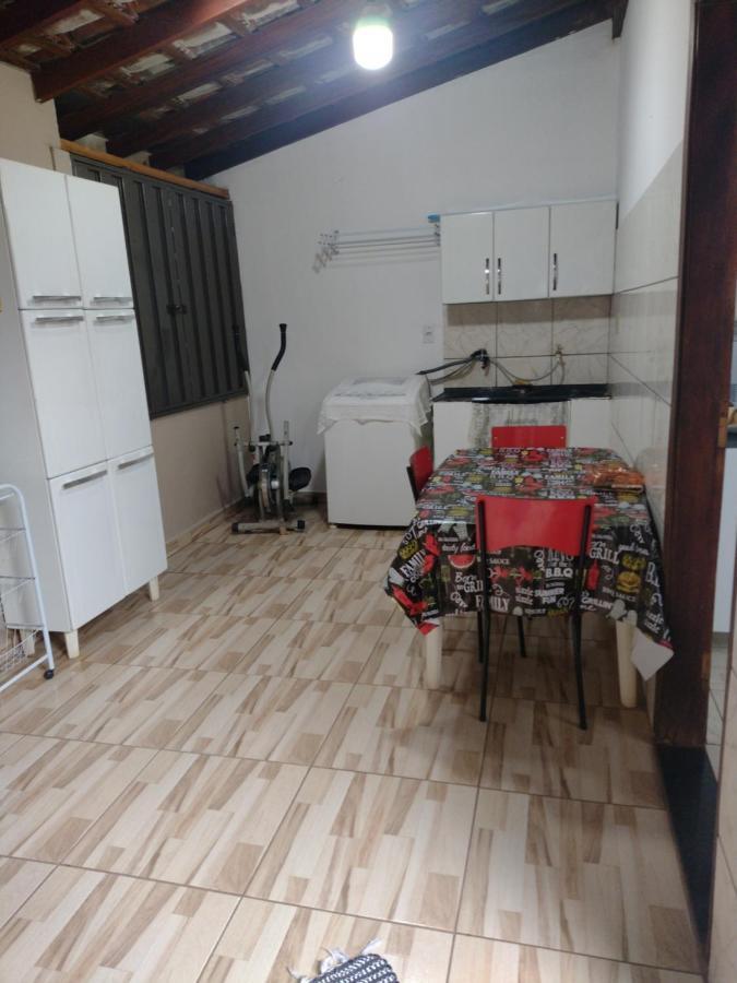 Вілла Casa De Temporada El Shadai Олімпія Екстер'єр фото